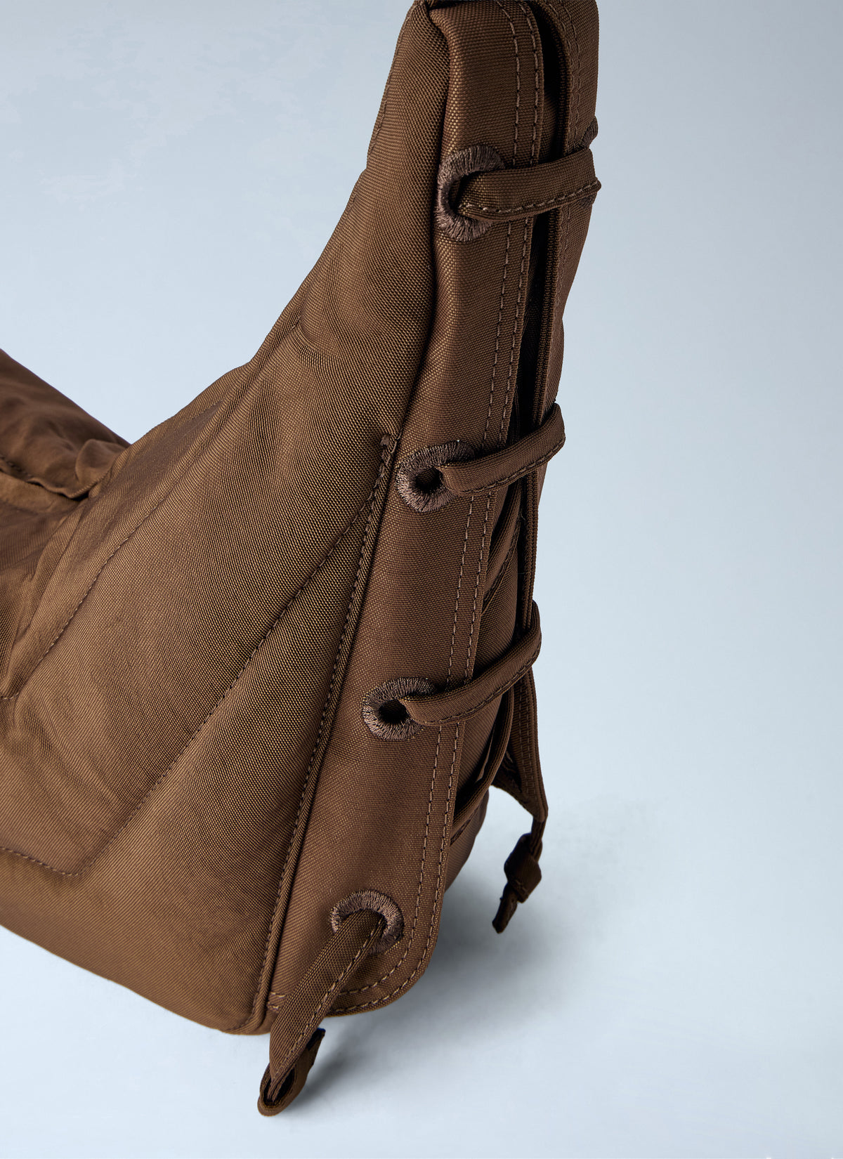 Lemaire Lemaire Men Small Soft Game Crossbody Bag