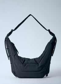Lemaire Men Medium Soft Game Shoulder Bag