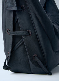 Lemaire Men Medium Soft Game Shoulder Bag