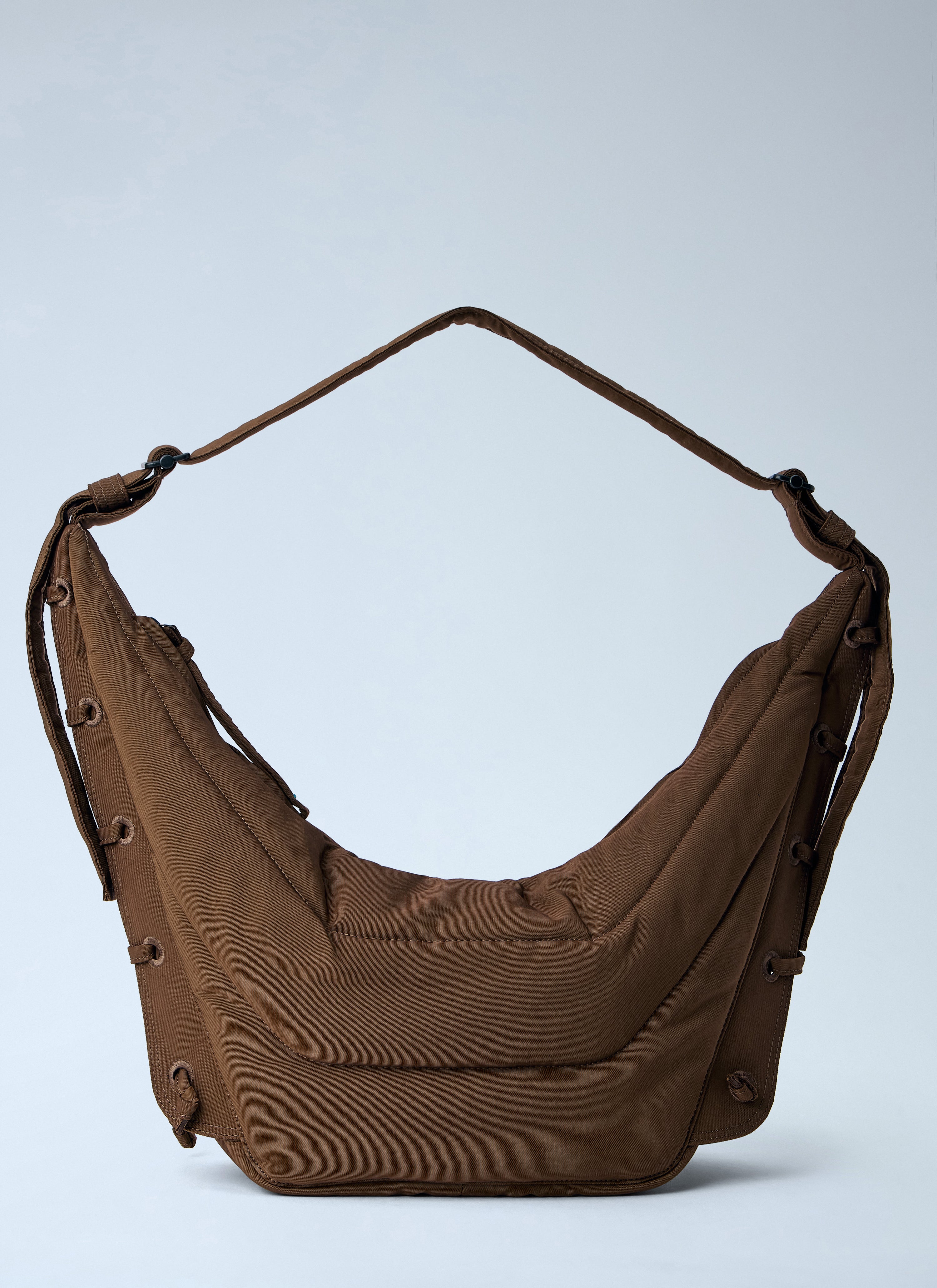 Lemaire Lemaire Men Medium Soft Game Crossbody Bag