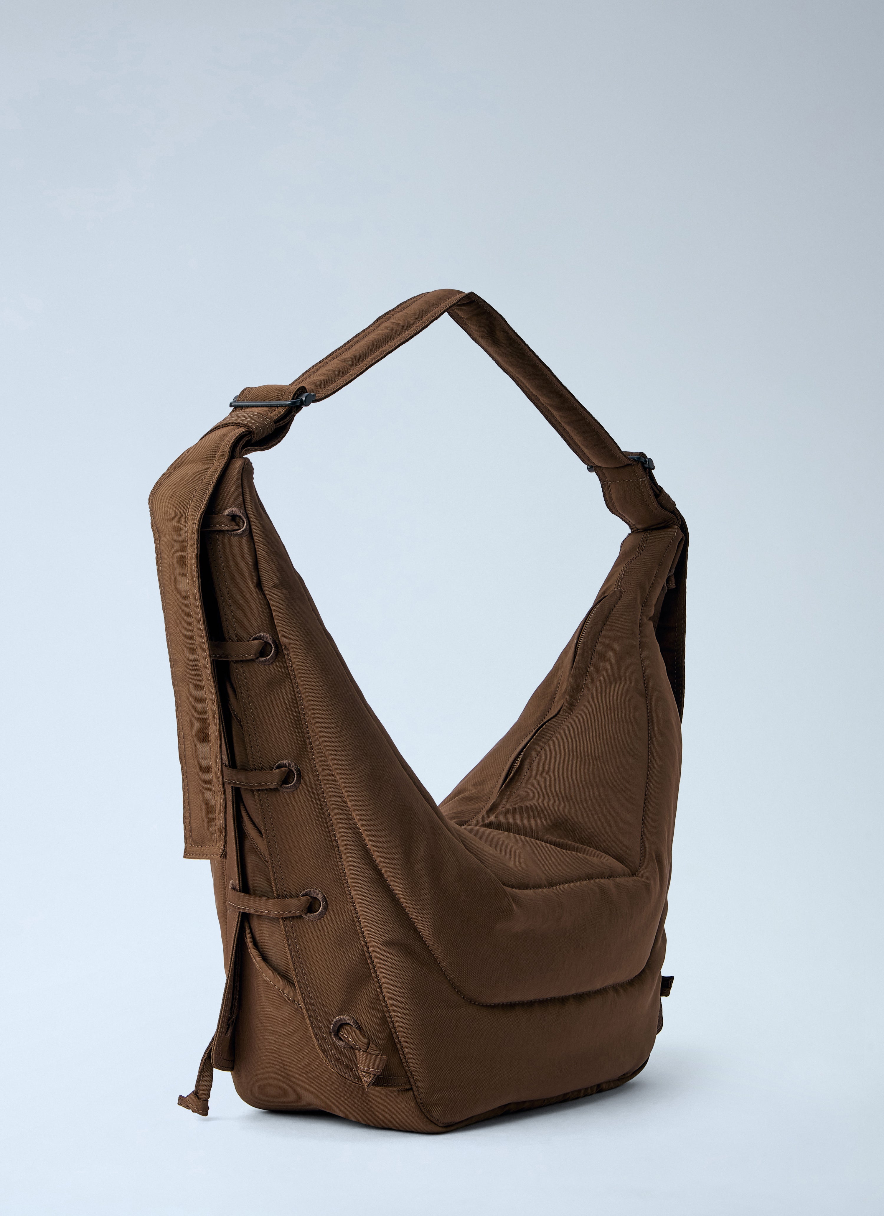 Lemaire Lemaire Men Medium Soft Game Crossbody Bag