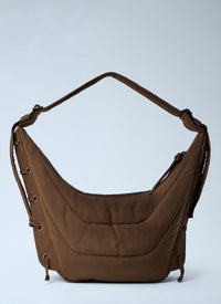 Lemaire Lemaire Men Medium Soft Game Crossbody Bag