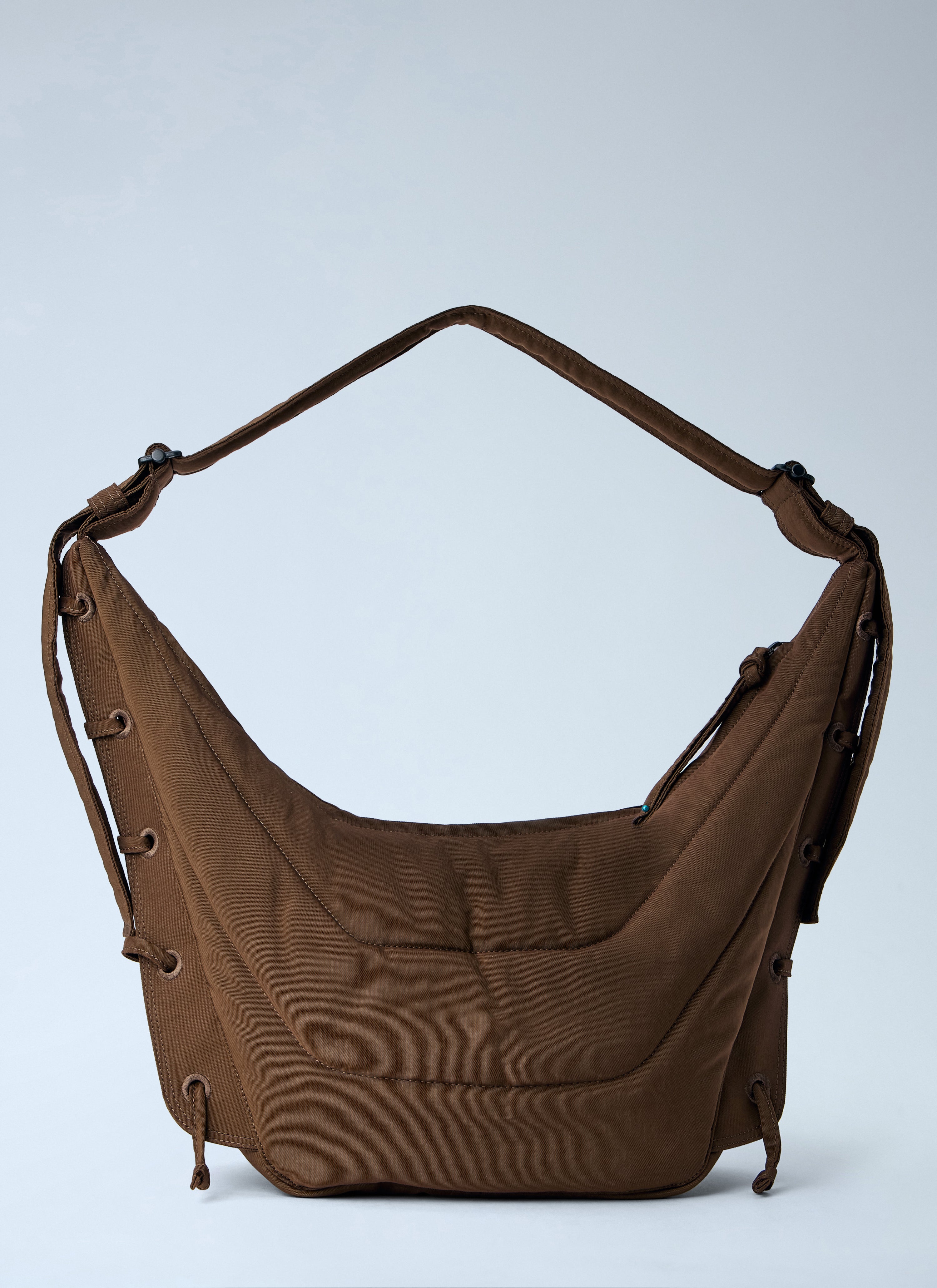 Lemaire Lemaire Men Medium Soft Game Crossbody Bag