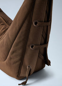 Lemaire Lemaire Men Medium Soft Game Crossbody Bag