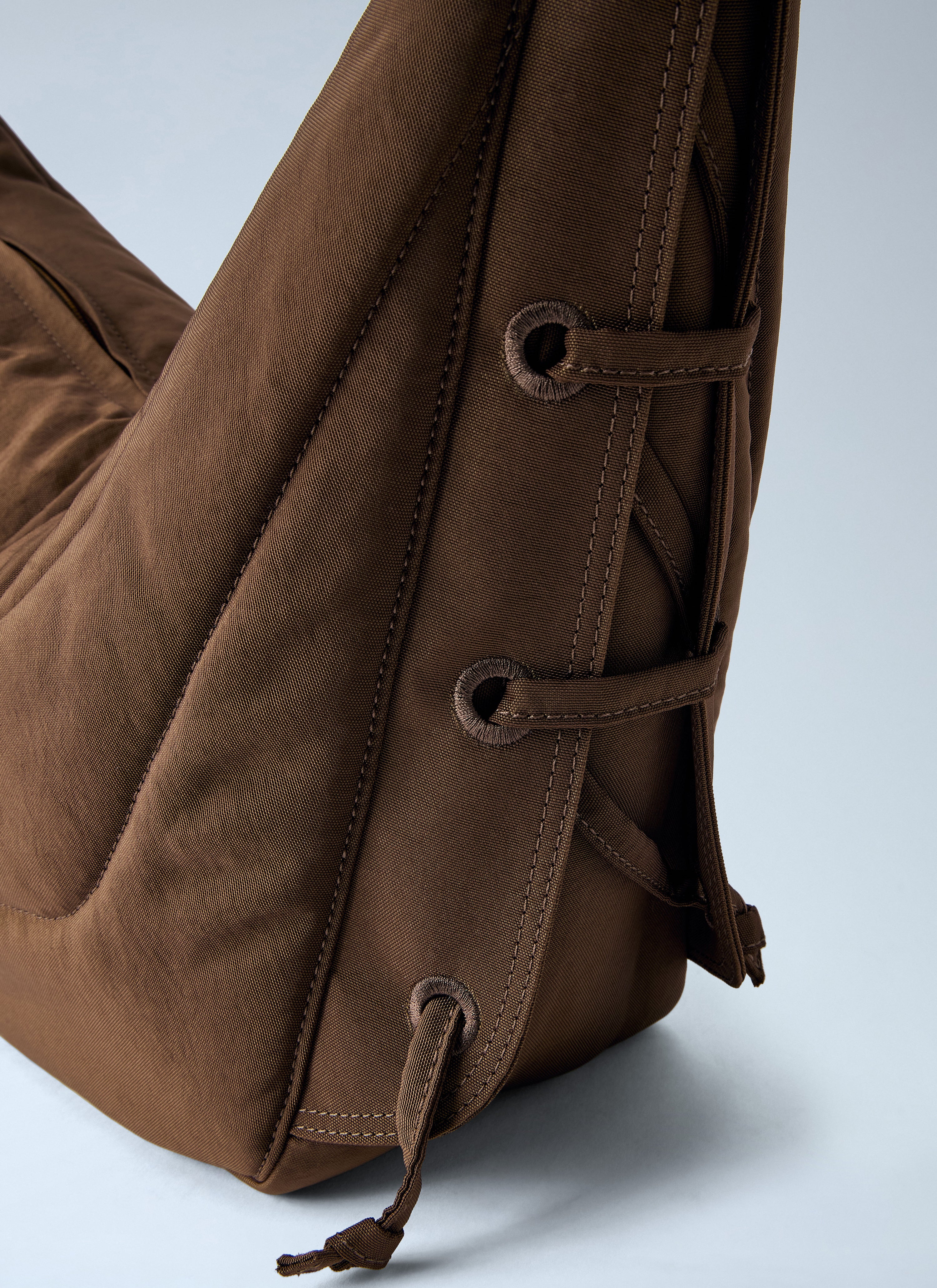 Lemaire Lemaire Men Medium Soft Game Crossbody Bag