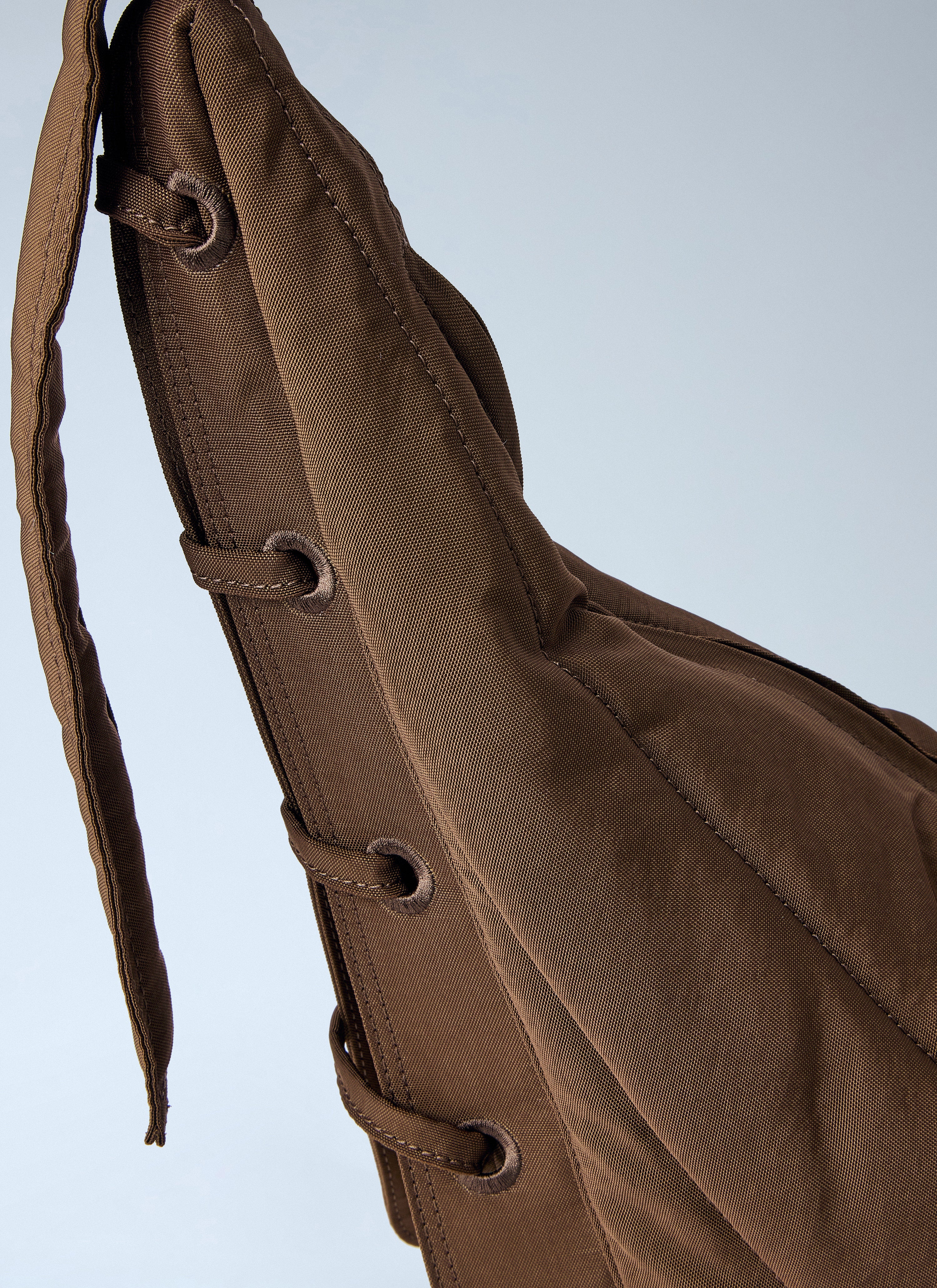 Lemaire Lemaire Men Medium Soft Game Crossbody Bag
