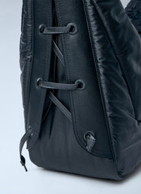 Lemaire Lemaire Men Large Soft Game Crossbody Bag