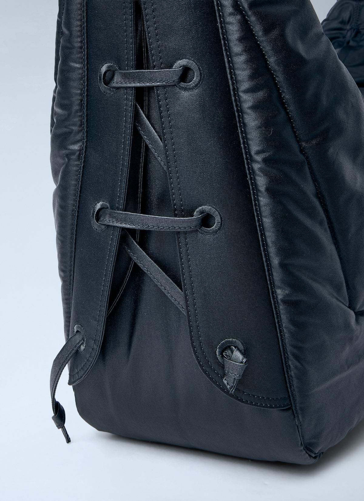 Lemaire Lemaire Men Large Soft Game Crossbody Bag
