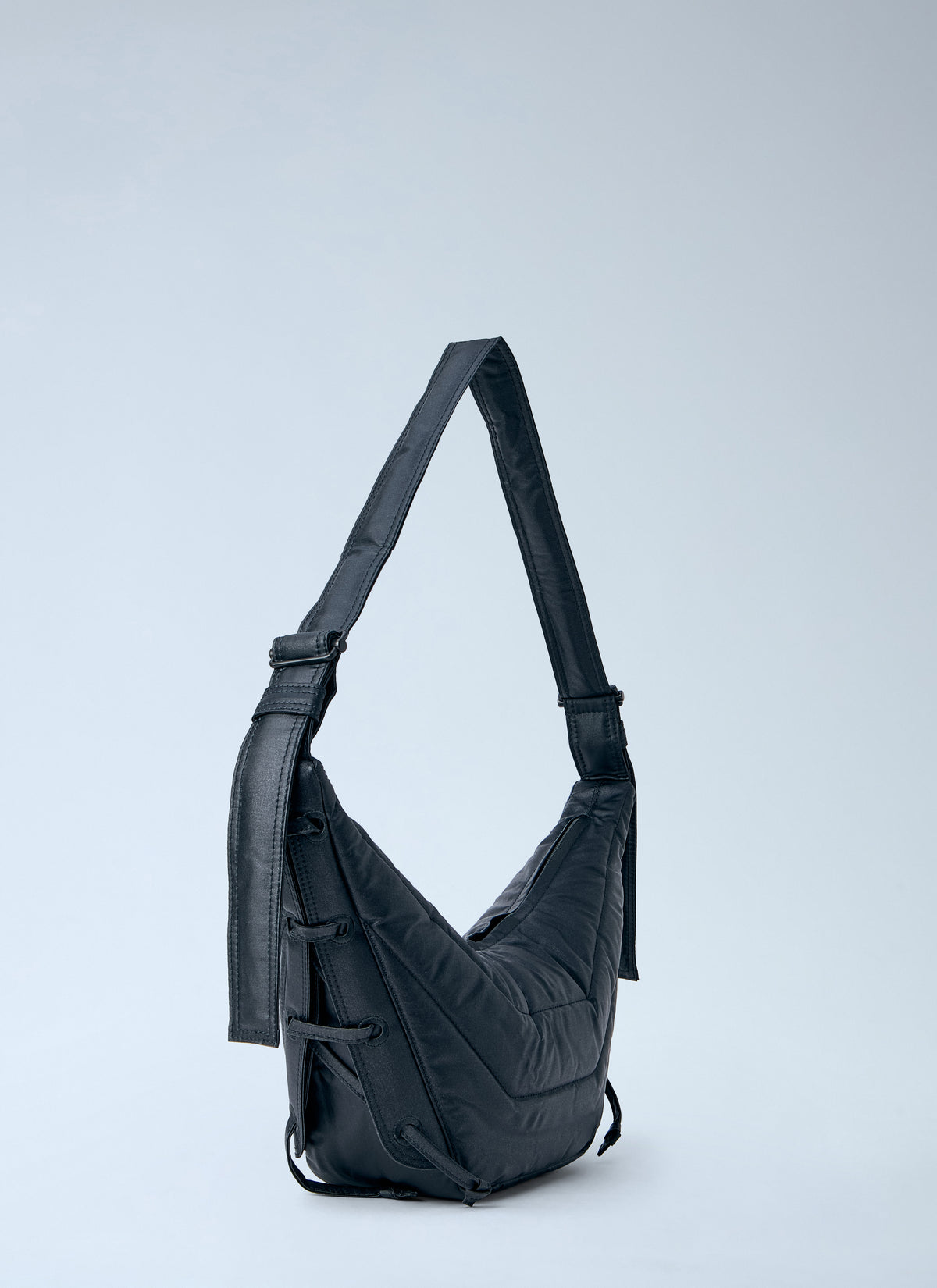 Lemaire Men Small Soft Game Crossbody Bag