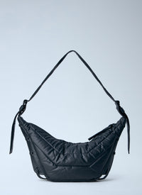 Lemaire Men Small Soft Game Crossbody Bag