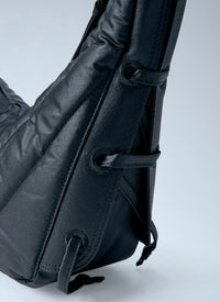 Lemaire Men Small Soft Game Crossbody Bag