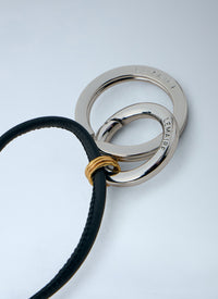 Lemaire Men Pendulum Bag Charm