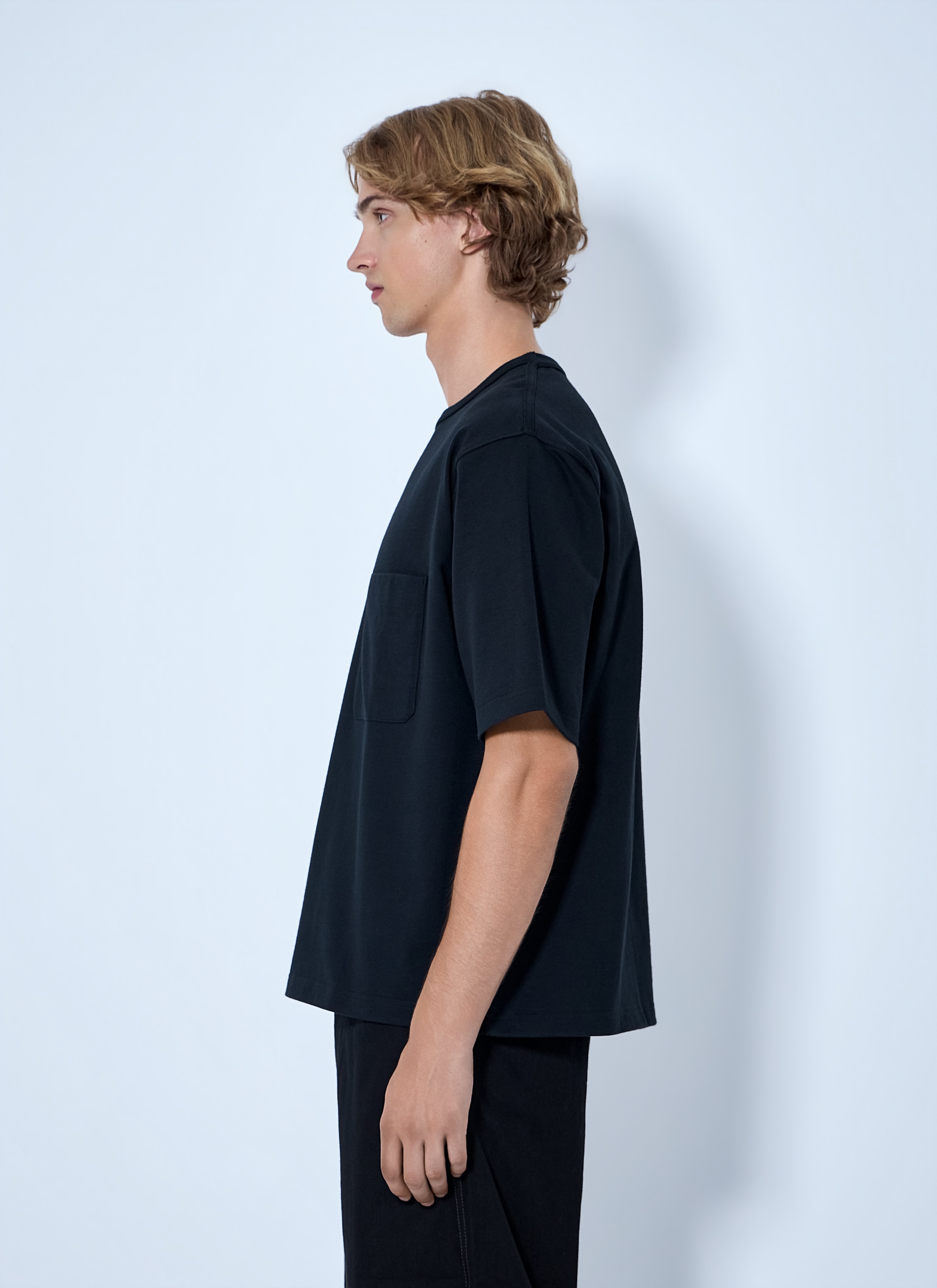 Lemaire Men Boxy T-Shirt – Bluefly