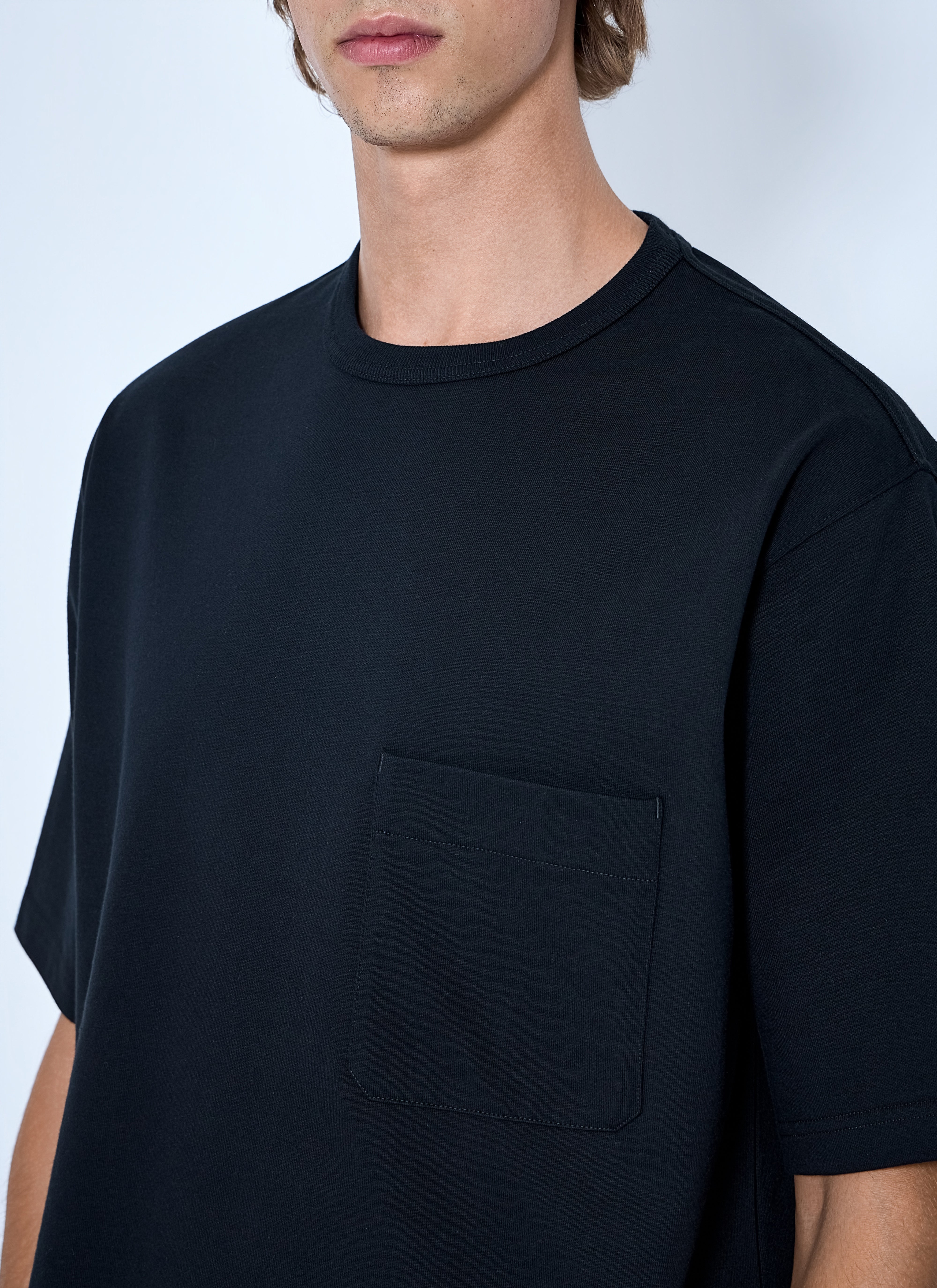 Lemaire Men Boxy T-Shirt – Bluefly