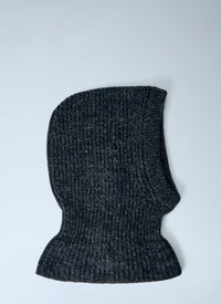 Lemaire Men Yak Alpaca Hood