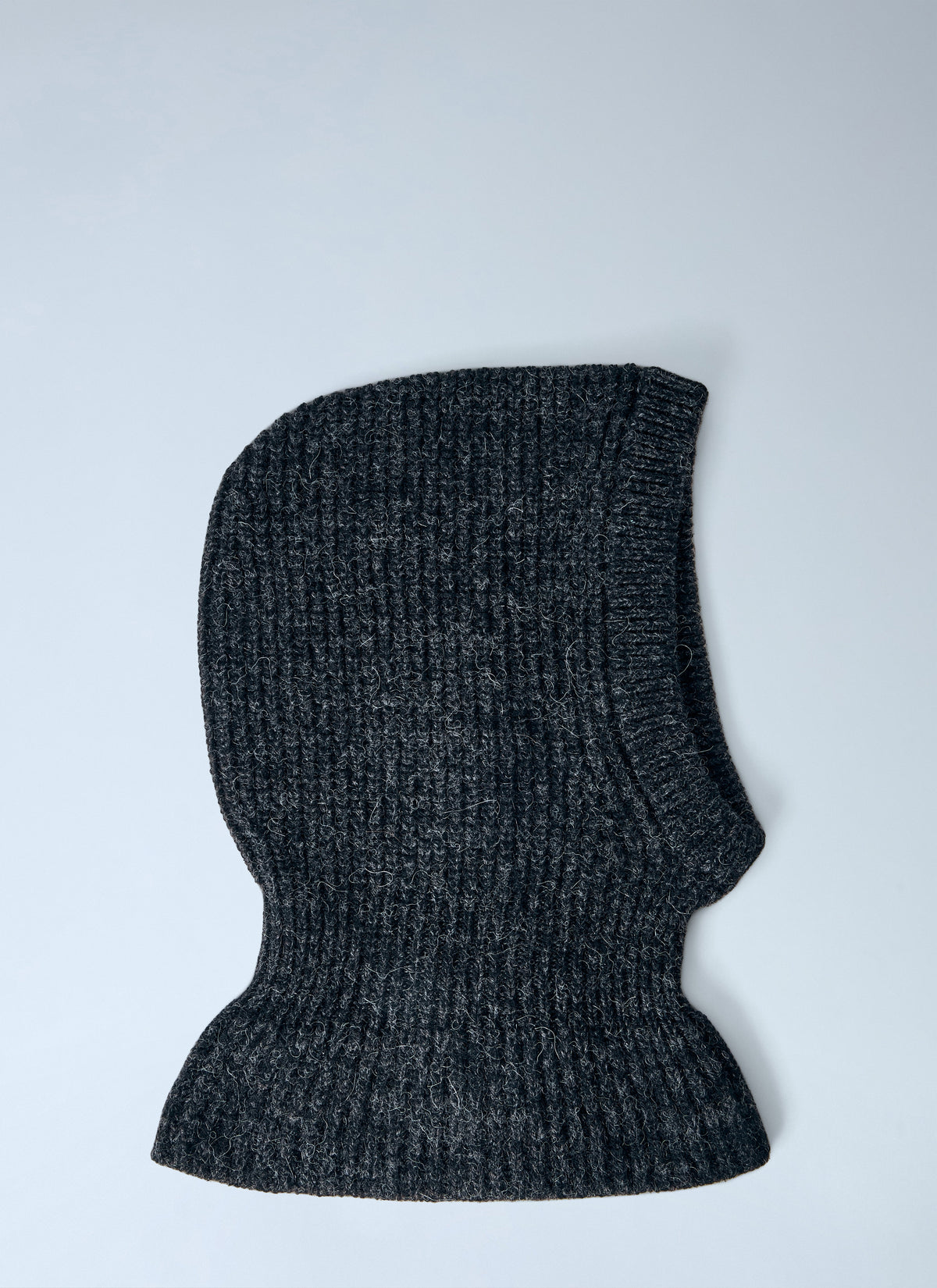 Lemaire Men Yak Alpaca Hood