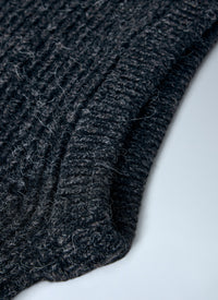 Lemaire Men Yak Alpaca Hood
