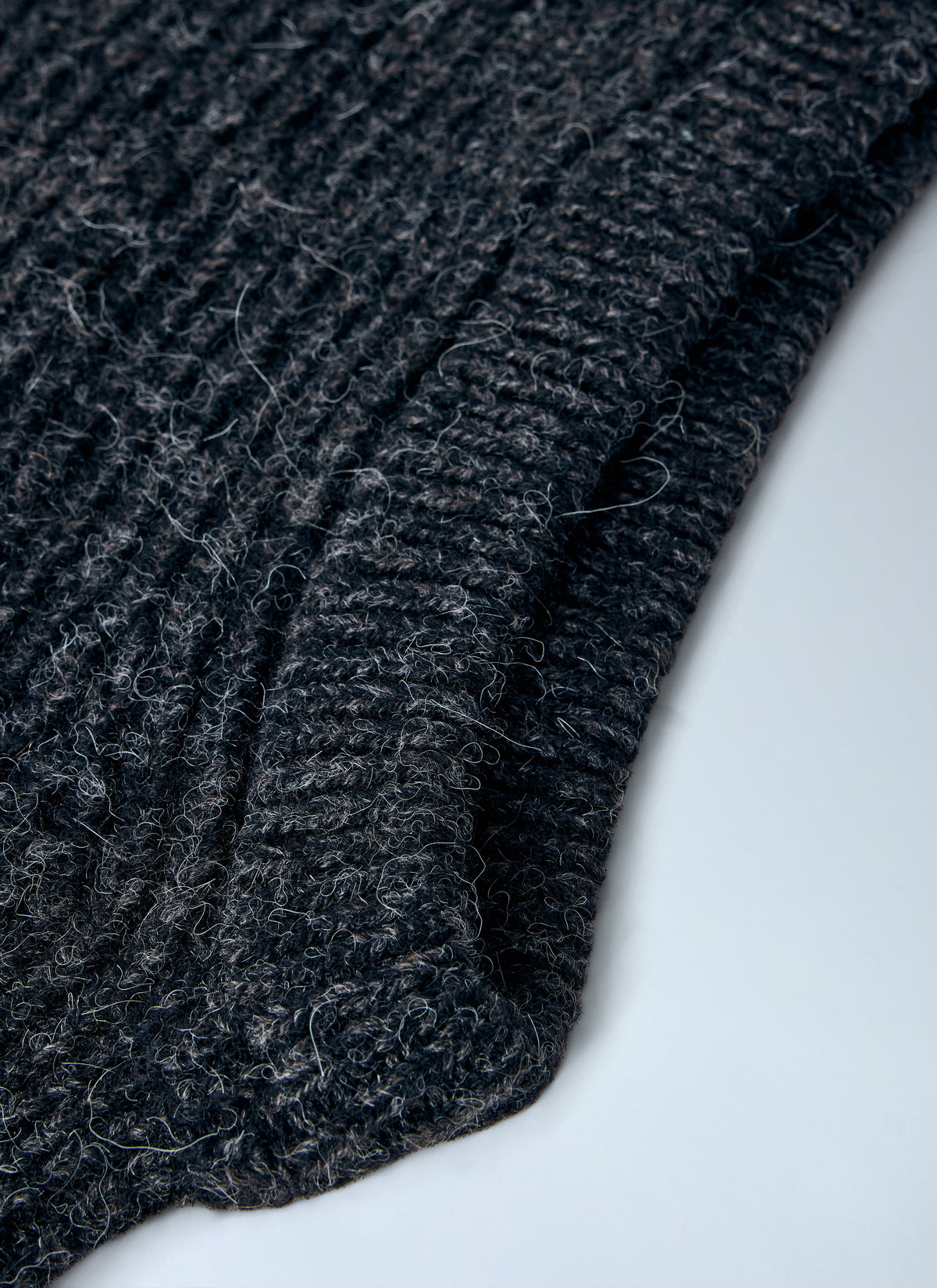 Lemaire Men Yak Alpaca Hood