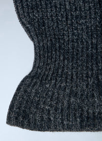 Lemaire Men Yak Alpaca Hood