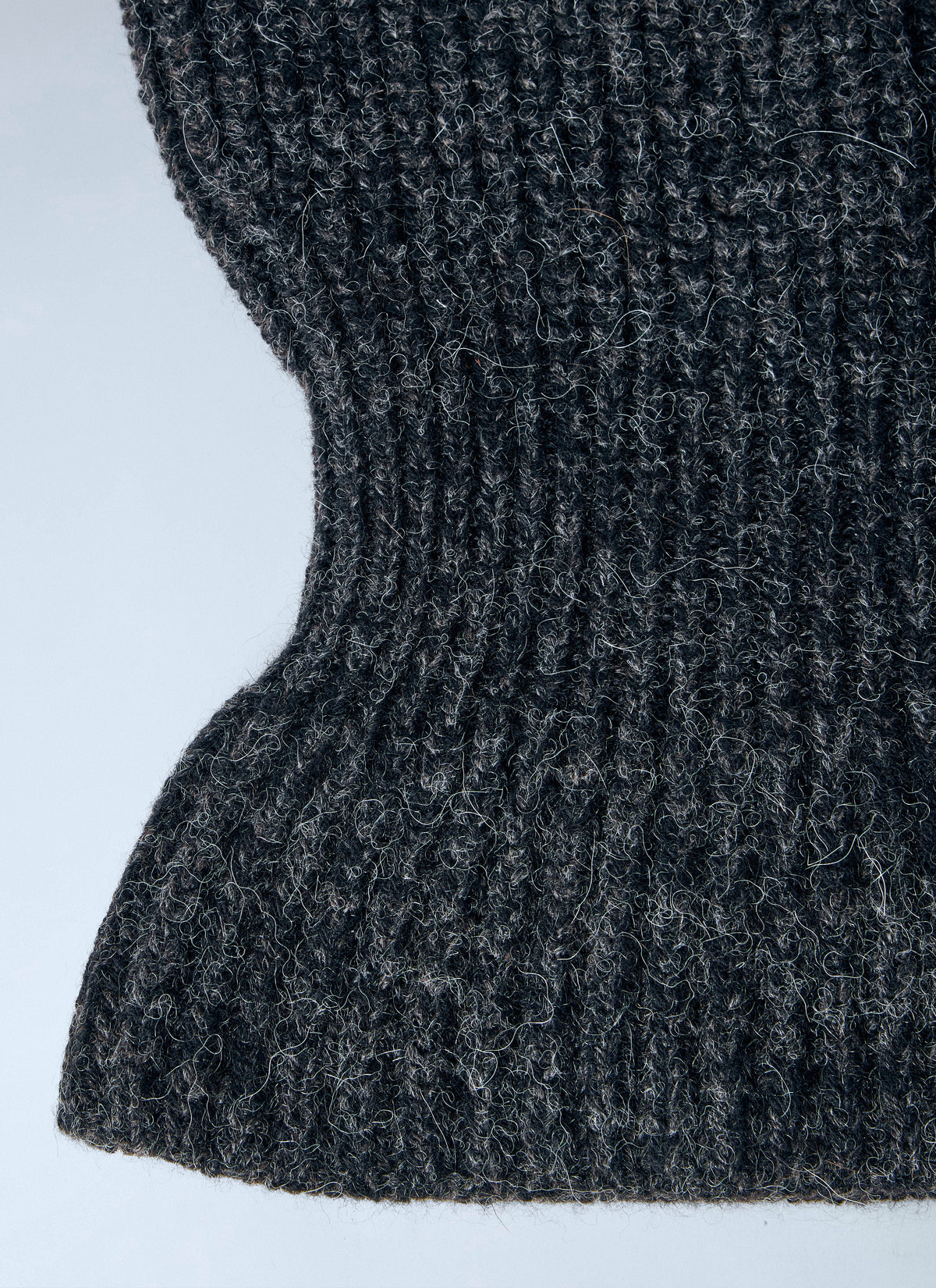 Lemaire Men Yak Alpaca Hood