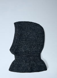 Lemaire Men Yak Alpaca Hood