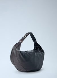 Lemaire Men Large Quiver Clip Shoulder Bag