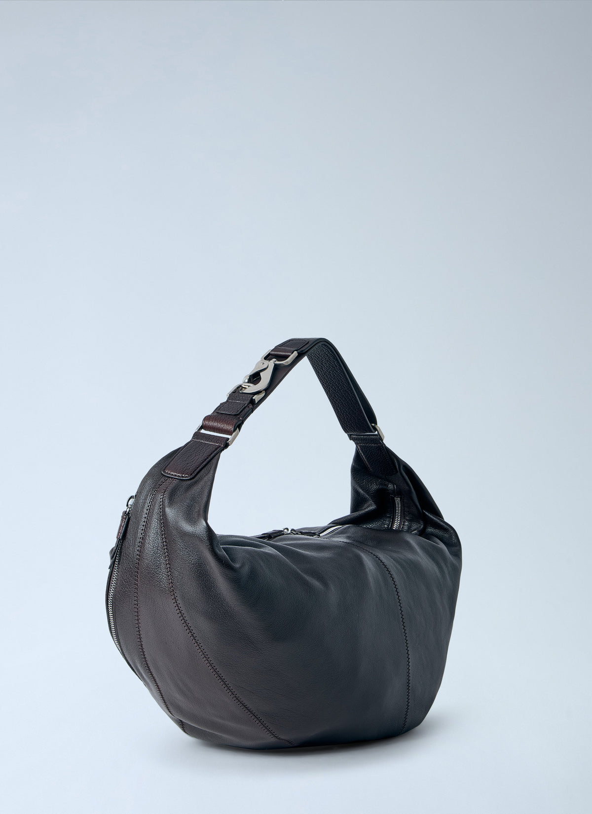 Lemaire Men Large Quiver Clip Shoulder Bag