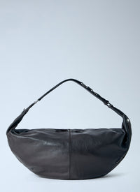 Lemaire Men Large Quiver Clip Shoulder Bag