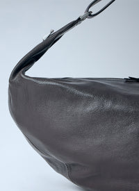 Lemaire Men Large Quiver Clip Shoulder Bag