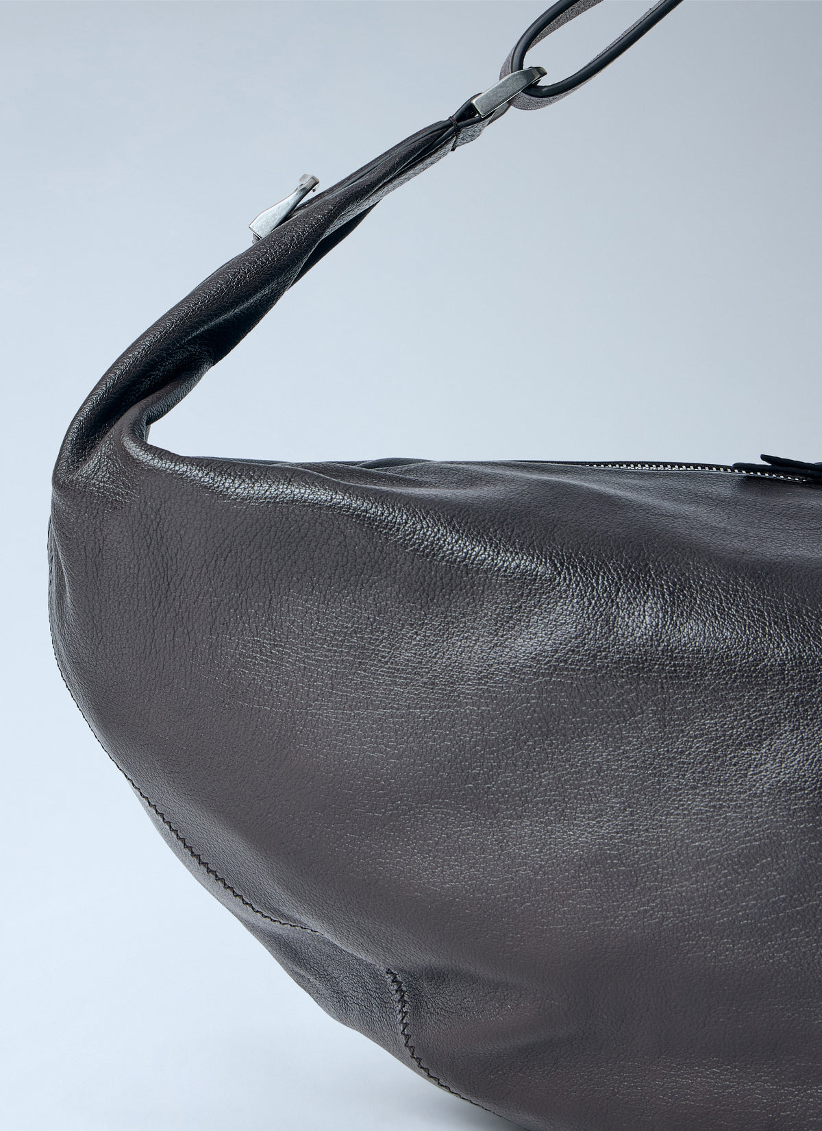 Lemaire Men Large Quiver Clip Shoulder Bag