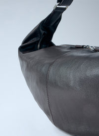 Lemaire Men Large Quiver Clip Shoulder Bag