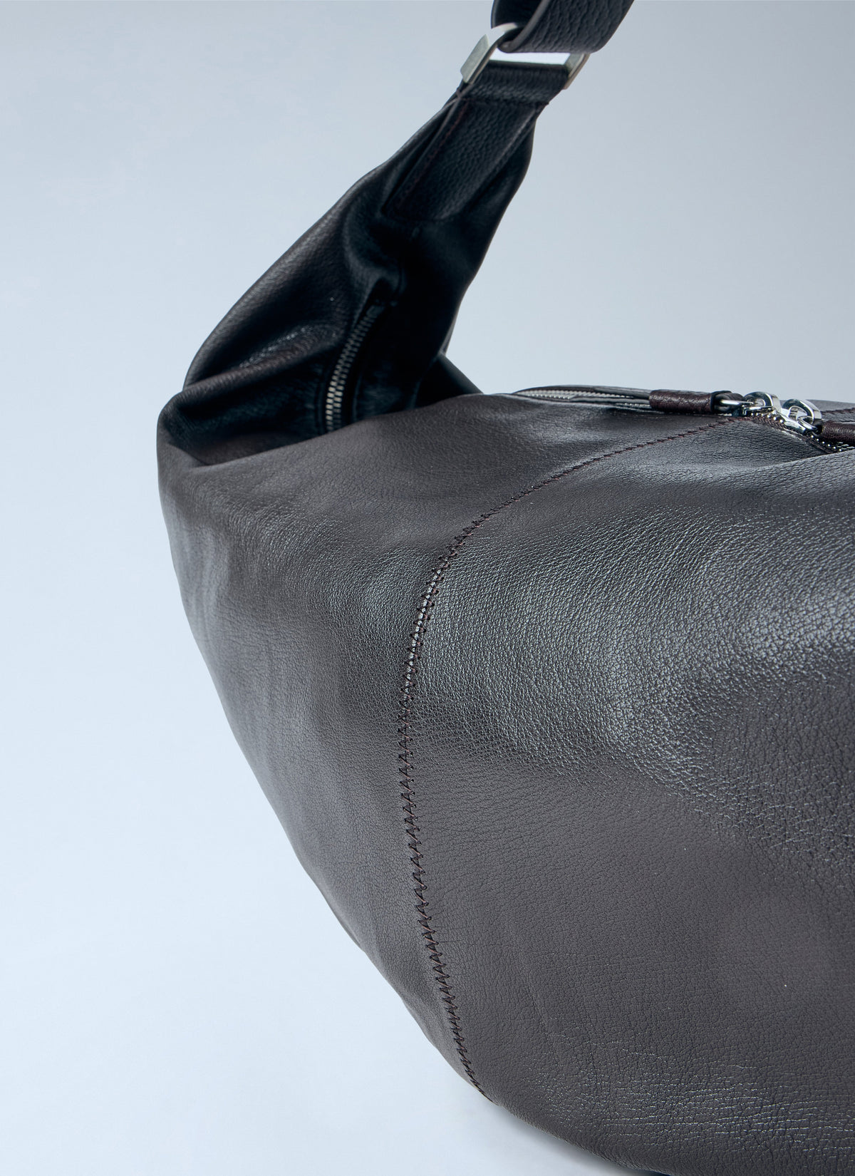 Lemaire Men Large Quiver Clip Shoulder Bag