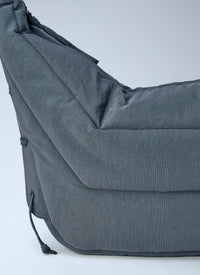 Lemaire Men Large Soft Game Bag