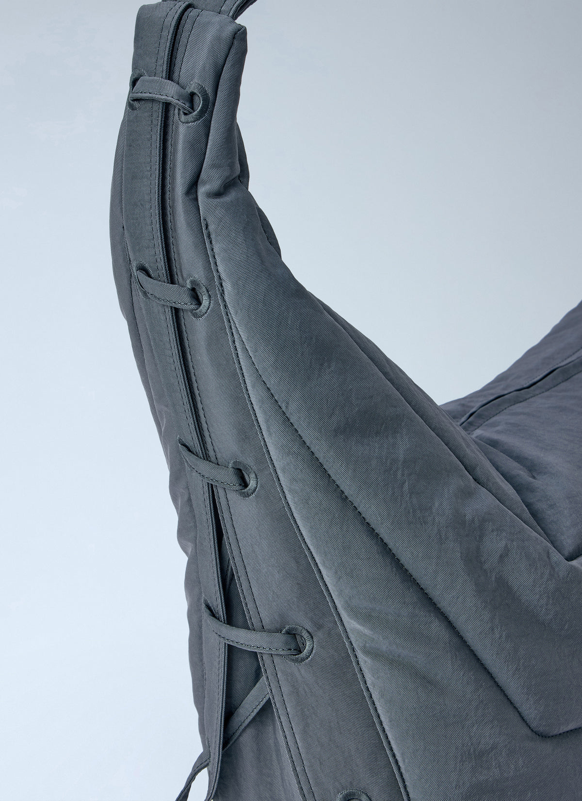 Lemaire Men Large Soft Game Bag