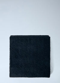 Lemaire Men Soft Fluffy Scarf