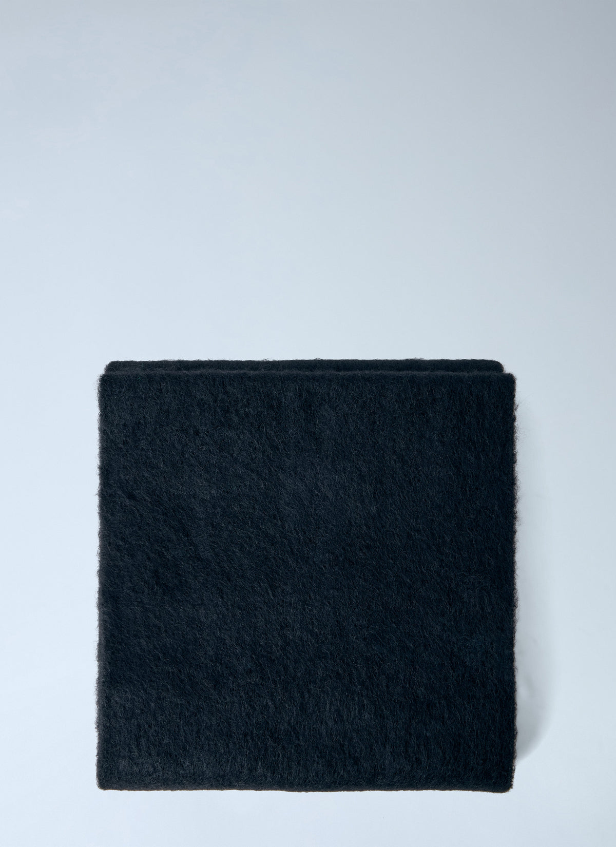 Lemaire Men Soft Fluffy Scarf
