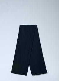 Lemaire Men Soft Fluffy Scarf