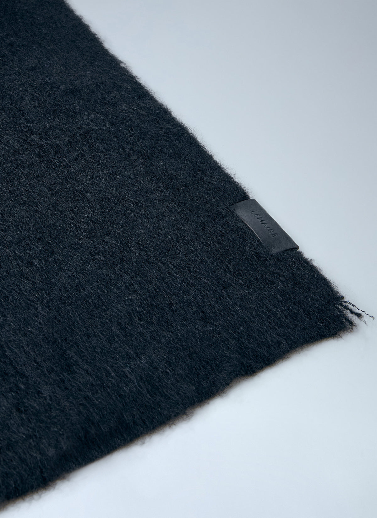 Lemaire Men Soft Fluffy Scarf