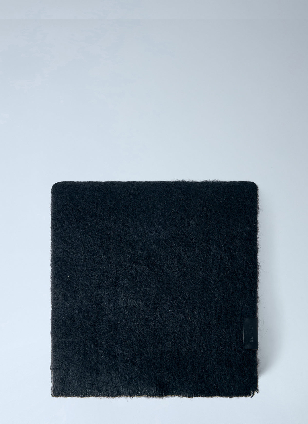 Lemaire Men Soft Fluffy Scarf