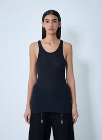 Lemaire Lemaire Women Suspenders Tank Top
