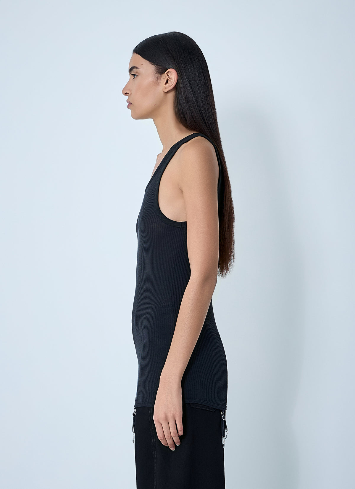 Lemaire Lemaire Women Suspenders Tank Top