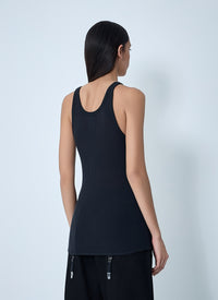 Lemaire Lemaire Women Suspenders Tank Top