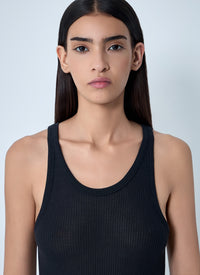 Lemaire Lemaire Women Suspenders Tank Top