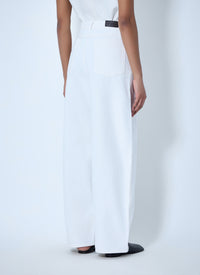 Lemaire Women Wide-Leg Trousers