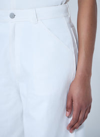 Lemaire Women Wide-Leg Trousers