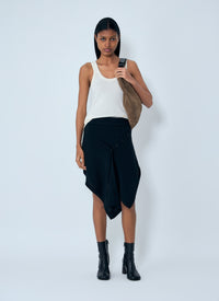 Lemaire Women Rib Tank Top