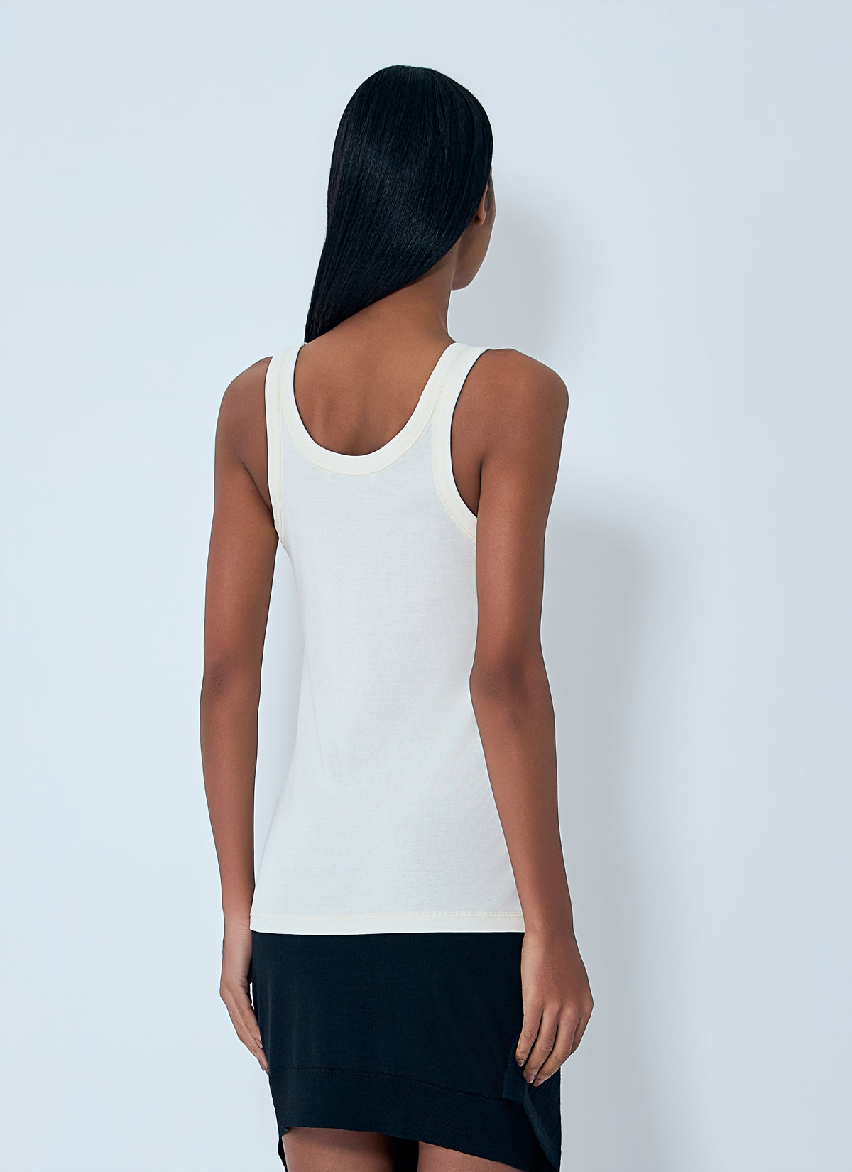 Lemaire Women Rib Tank Top