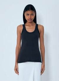 Lemaire Lemaire Women Rib Tank Top