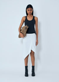 Lemaire Lemaire Women Rib Tank Top