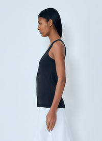 Lemaire Lemaire Women Rib Tank Top